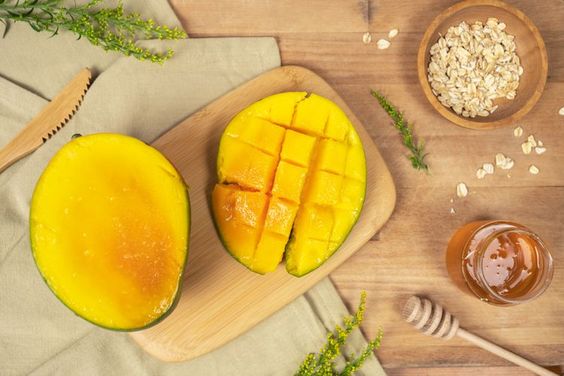 ماسك المانجو