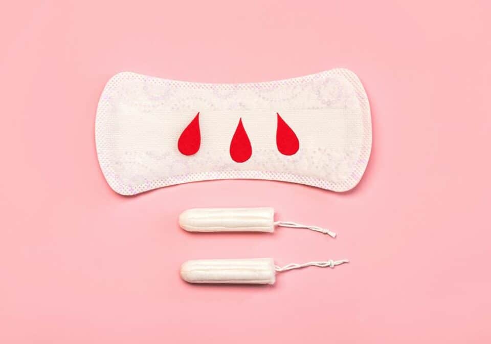 تفسير حلم نزول دم الحيض 