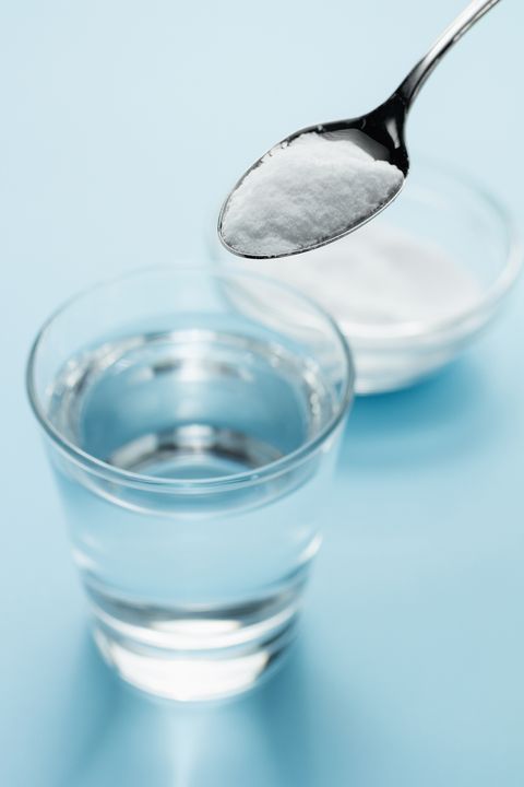 يمكن فصل الملح عن الماء بطريقة