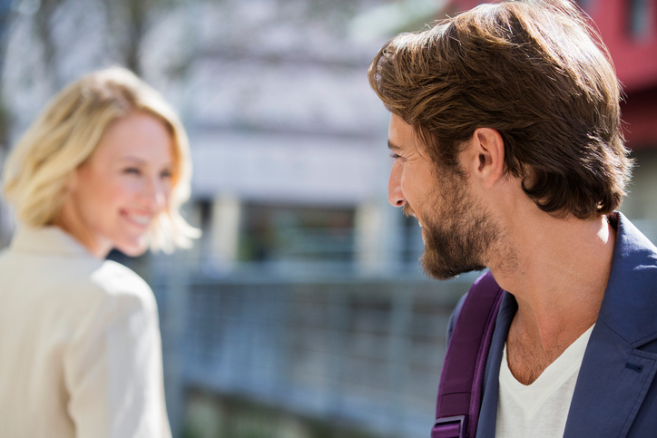 علامات تظهر على الرجل عندما يثار