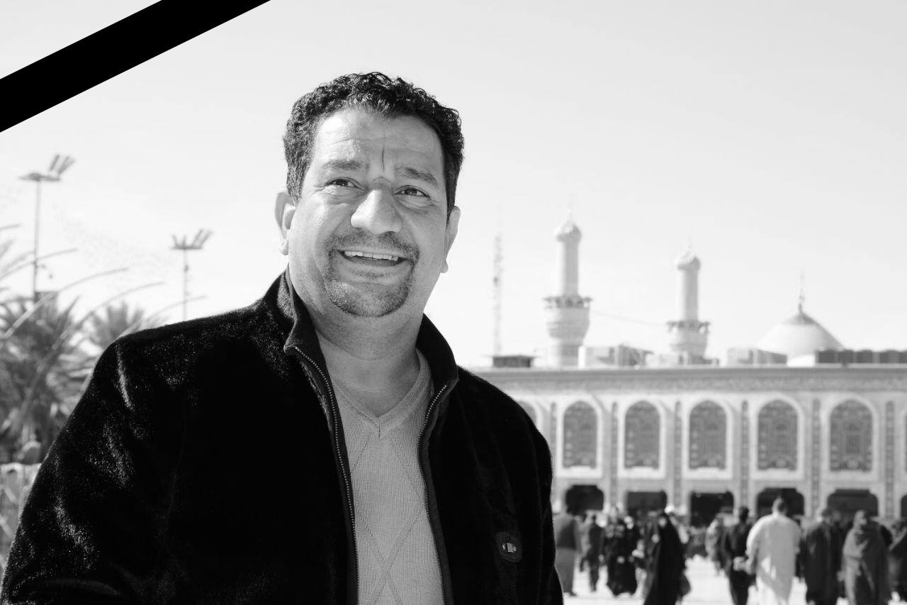 الشاعر سمير صبيح