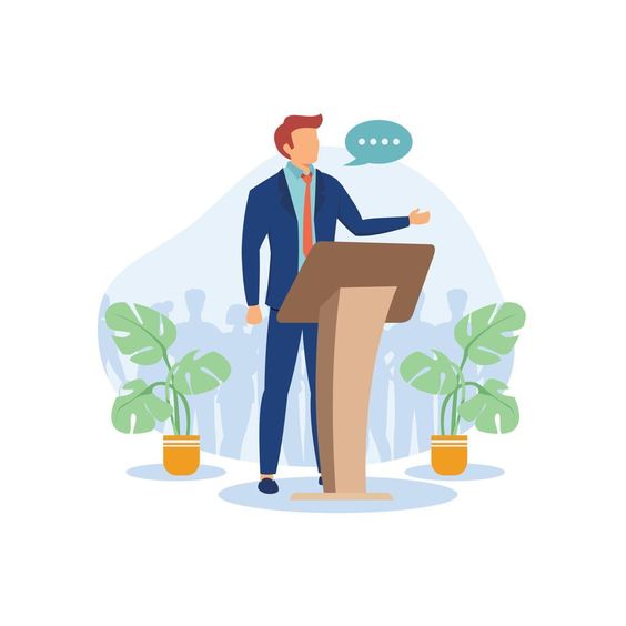 خطبة محفلية