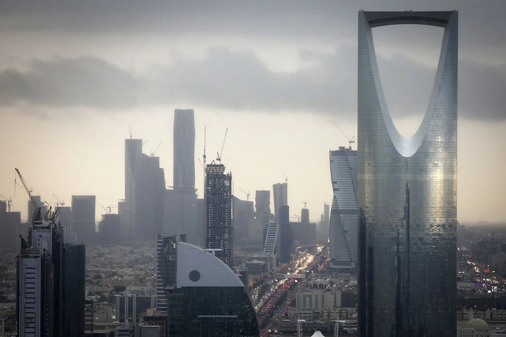أكبر المدن في المملكة العربية السعودية