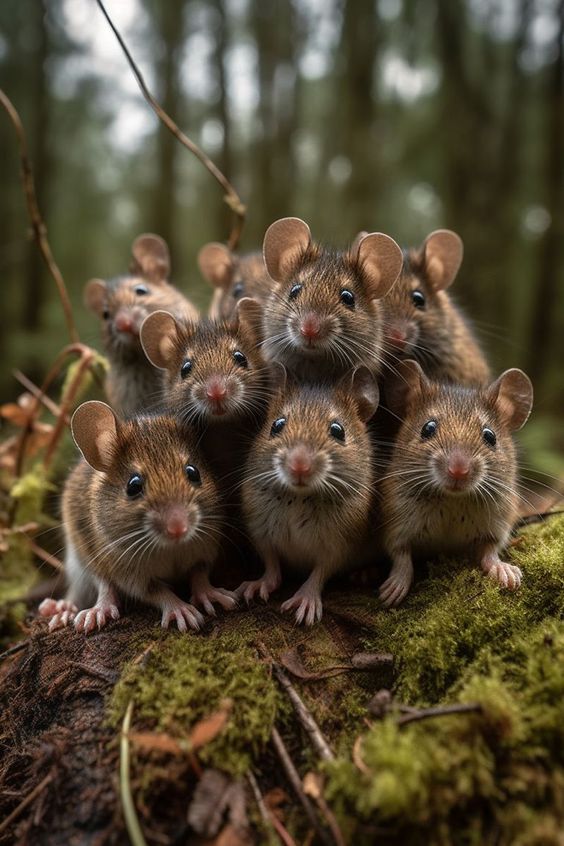 رؤية الفأر في المنام