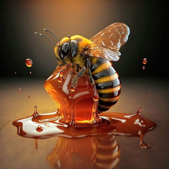 كيفية صنع العسل المملوء بالأعشاب