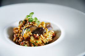  بيلاف الباذنجان