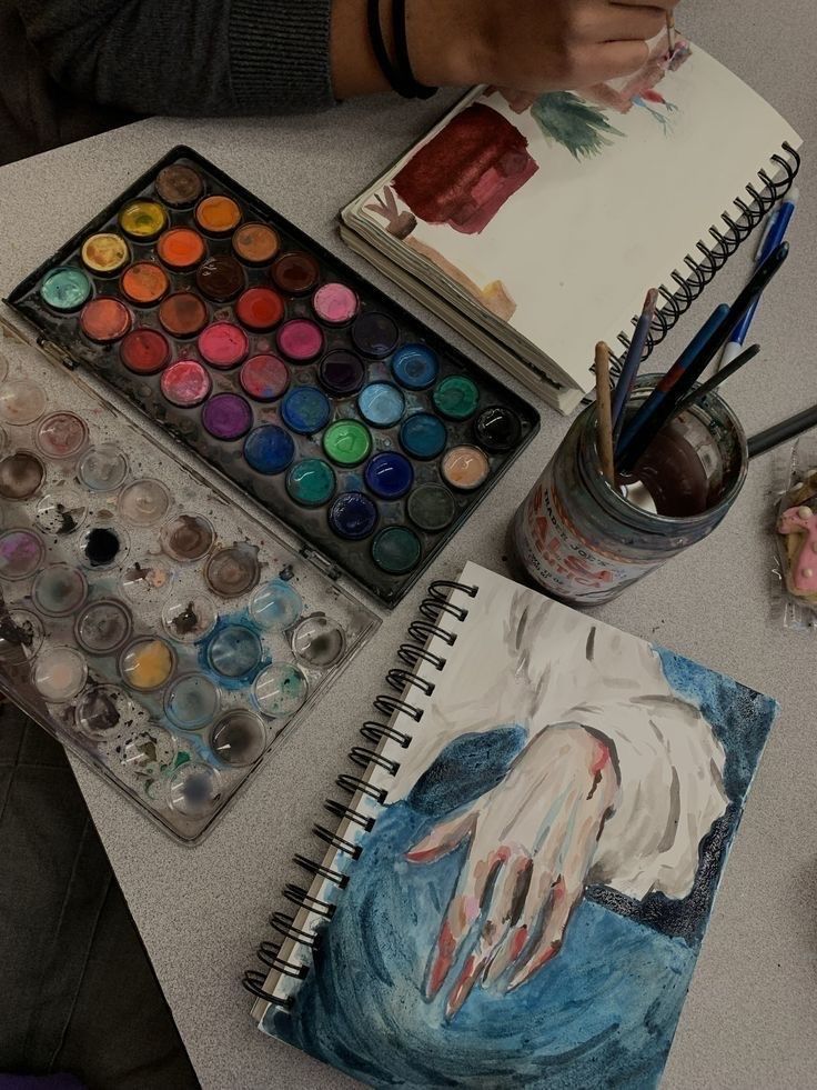 ما هي الأساسيات الستة للفن؟