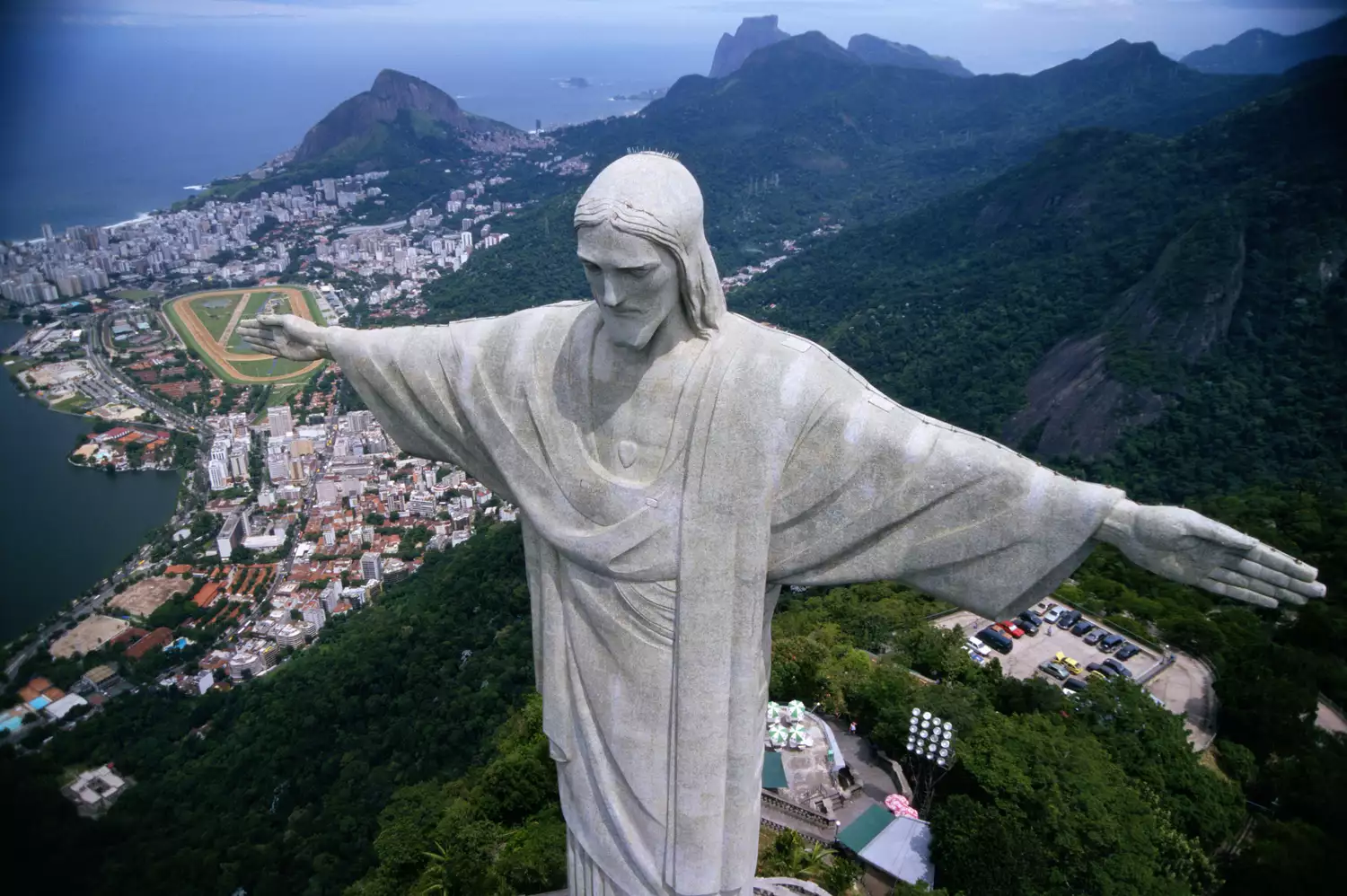  تمثال ريو دي جانيرو