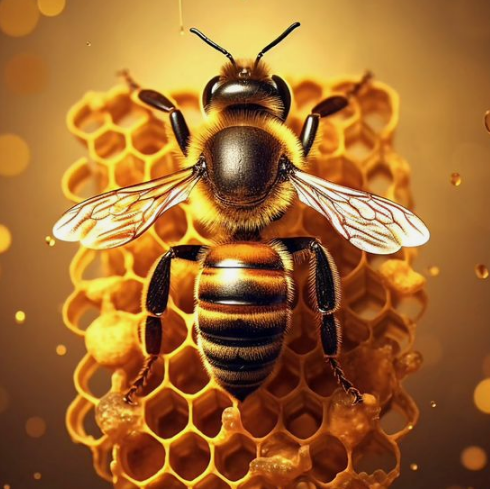 حقائق عن ملكة النحل