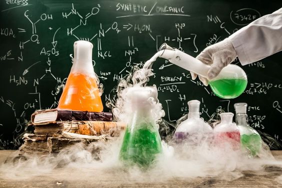  حيل الكيمياء في حل مشكلات الحياة اليومية