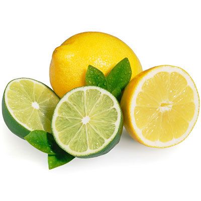 الفرق بين الليمون واللايم 