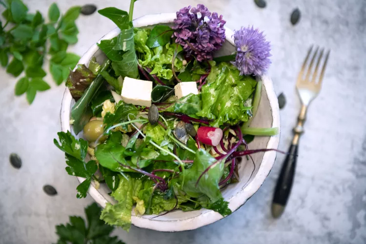 تعرف على الخضروات المناسبة لإنقاص الوزن