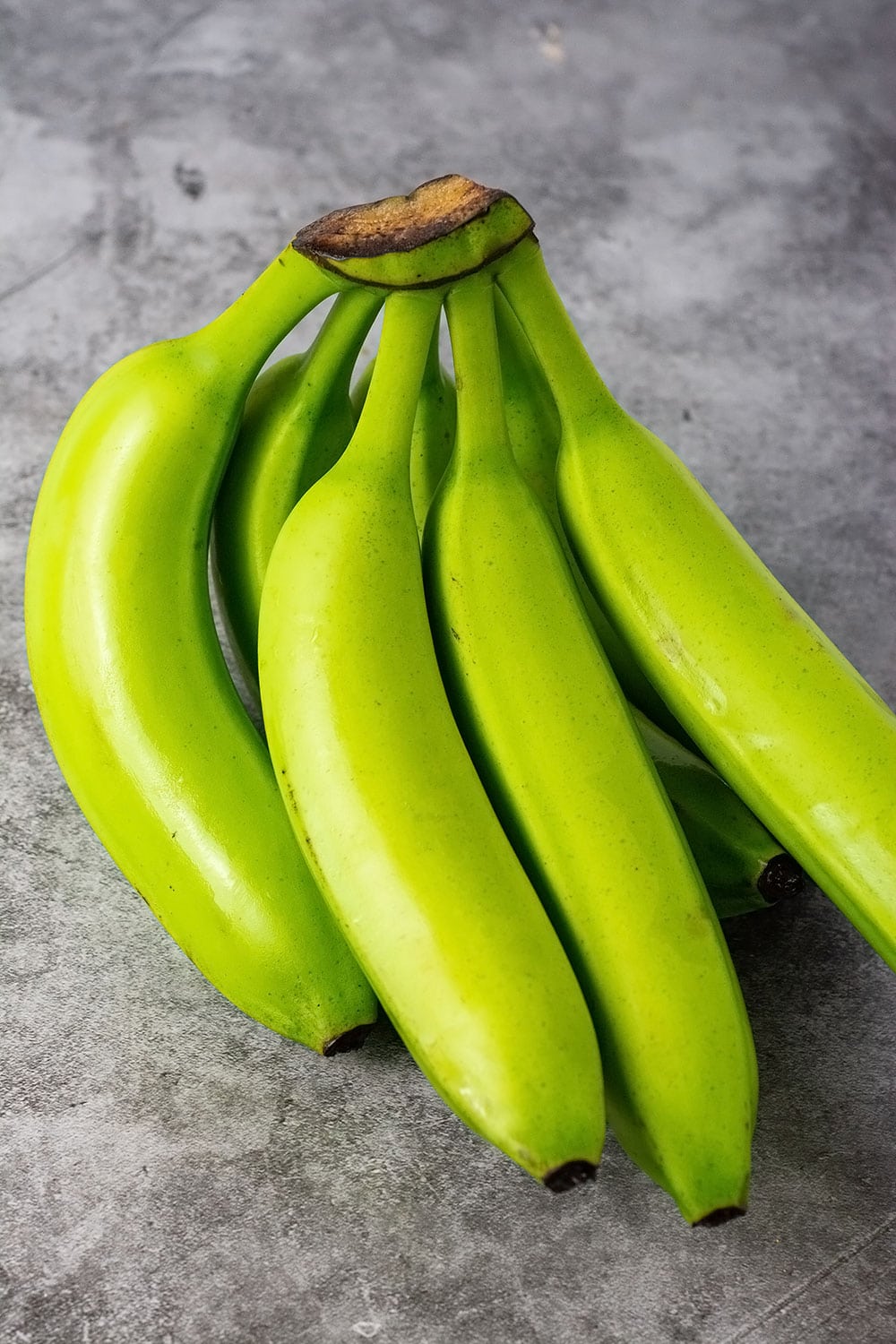 وصفات الموز الأخضر 