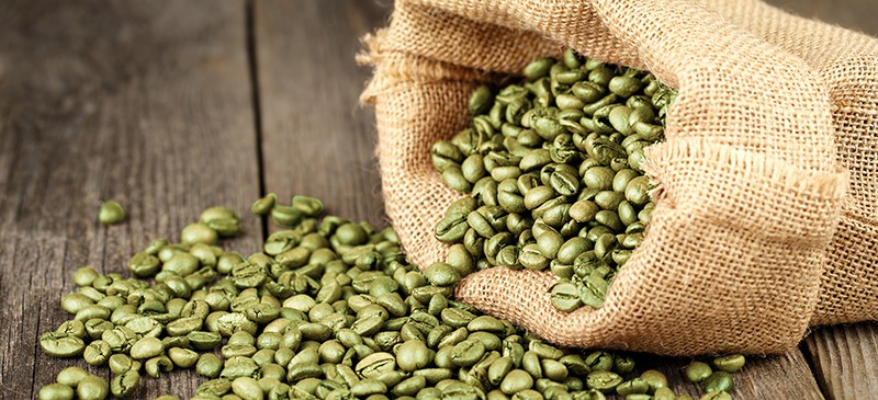 فوائد مستخلص حبوب القهوة الخضراء