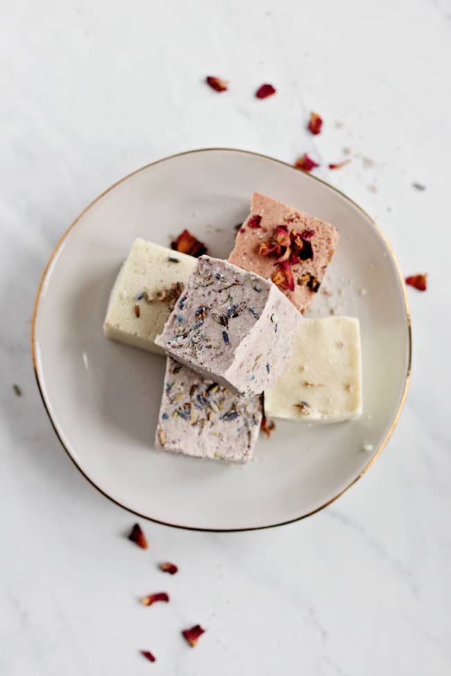 كرات الاستحمام الفوارة