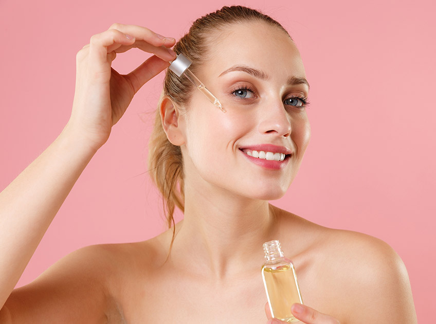 فوائد كبسولات فيتامين E