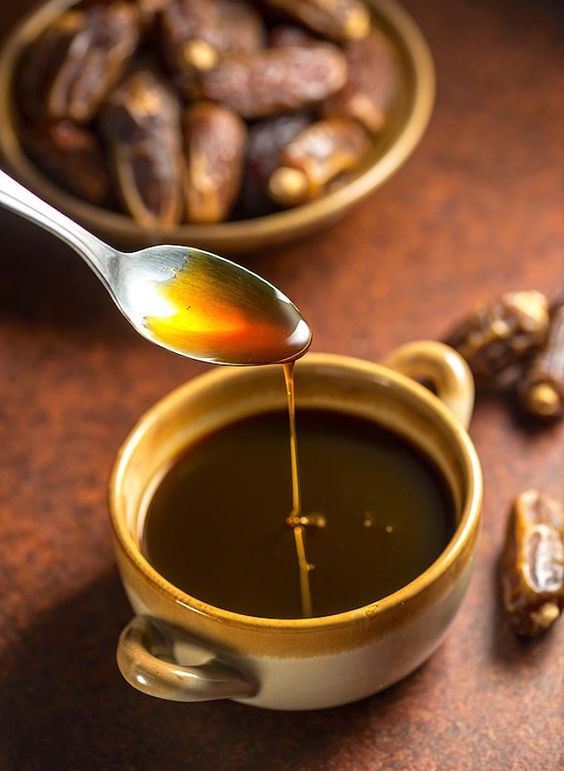 طريقة عمل صوص التمر 