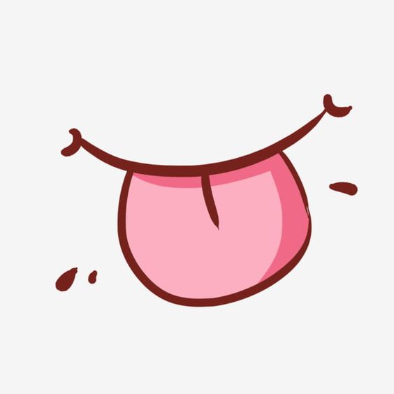 معلومات عن اللسان