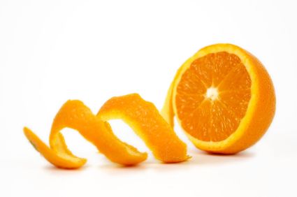  استخدامات قشور البرتقال