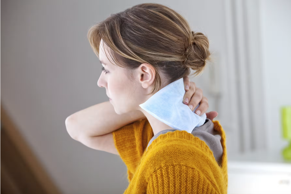 متى لا يجب عليك استخدام الثلج أو الحرارة؟