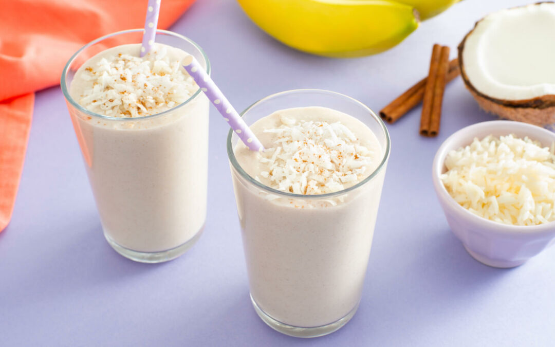 مشروب الأرز المتبل