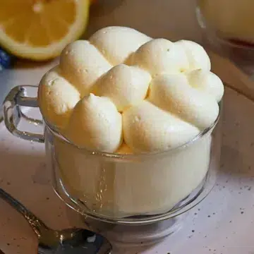 طريقة عمل موس الليمون