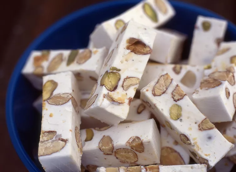 طريقة عمل النوجا بالمنزل