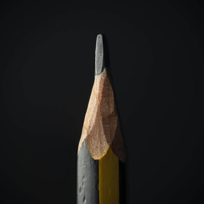 حقائق عن قلم الرصاص