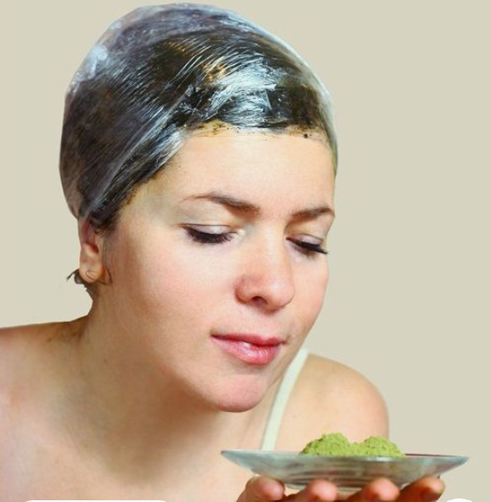 فوائد الحنة للشعر