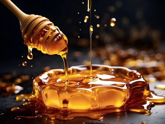 متى يفسد عسل النحل؟