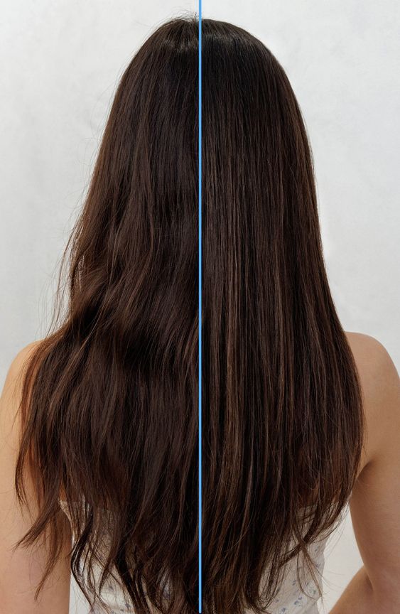 ماسكات للشعر عالي المساميه