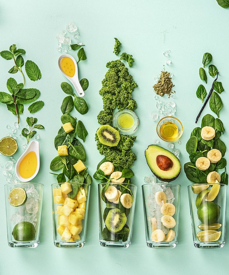 5 عصائر خضراوات خلال فصل الصيف