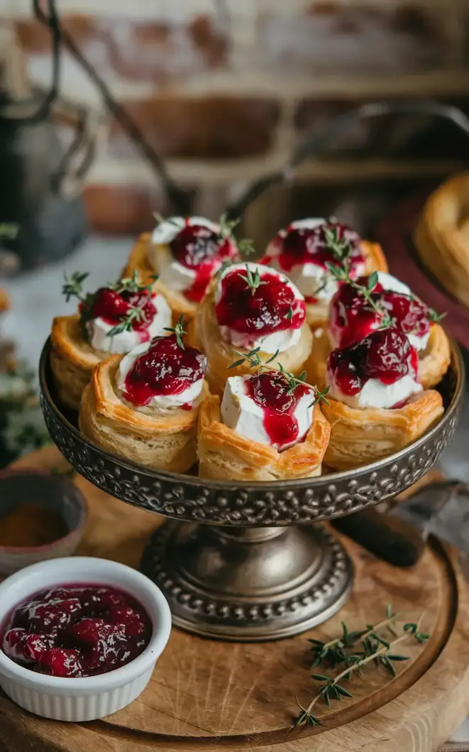 مقبلات رائعة يمكنك إعدادها مسبقًا لعيد الميلاد