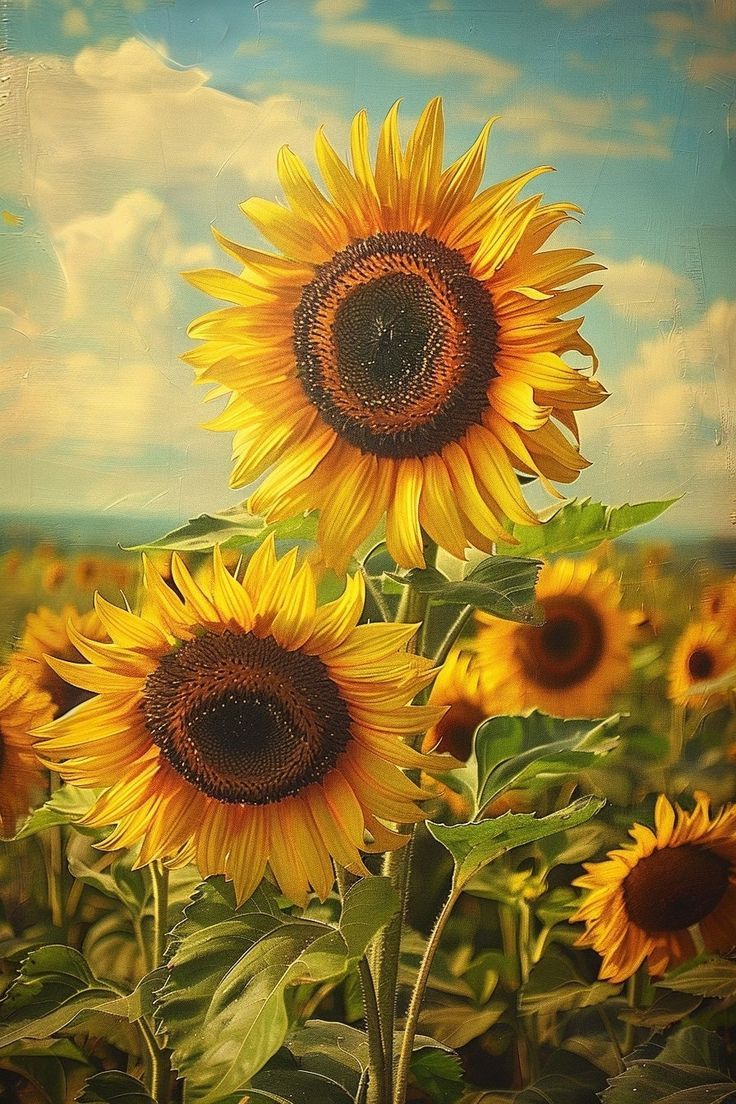 فوائد لم تكن تعرفها عن دوار الشمس