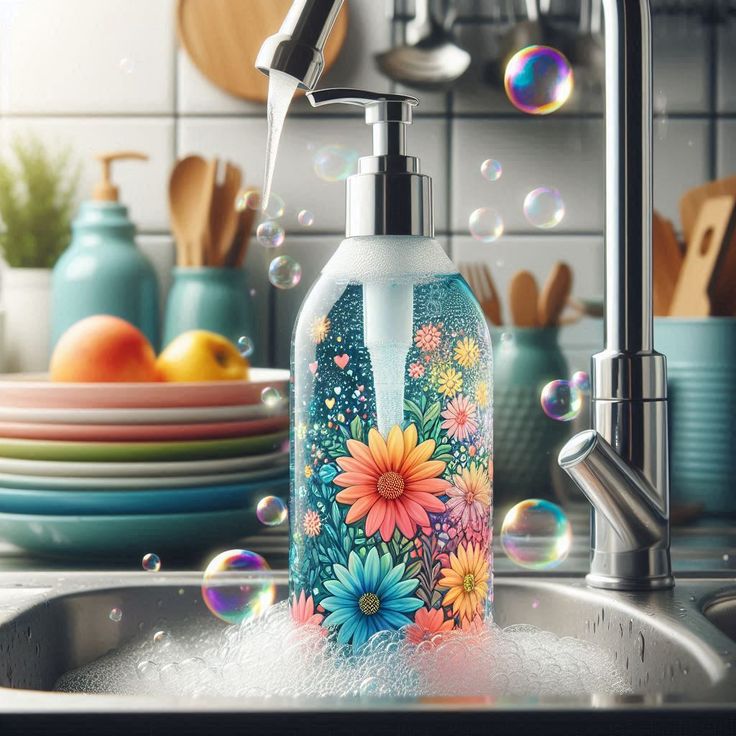 لماذا يستخدم رجال الإطفاء صابون الأطباق لاطفاء الحرائق ؟