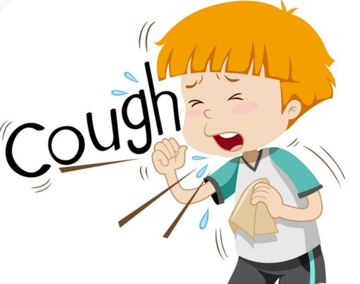 علاج الكحة في البيت