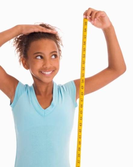 ما هي الأسباب التي تمنع زيادة الطول؟