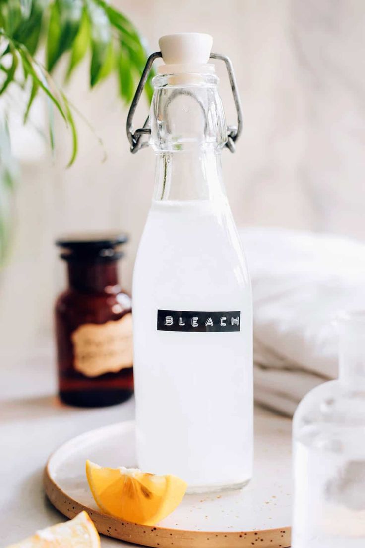 طريقة تبيض الغسيل الأبيض