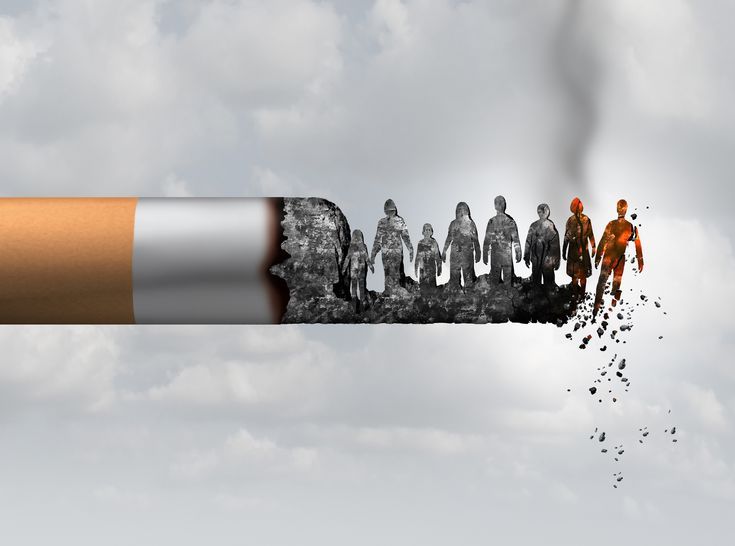 كيف أقلع عن التدخين بسهولة؟
