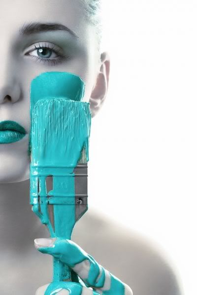 ماذا يعني إذا كنت تحب اللون الفيروزي؟