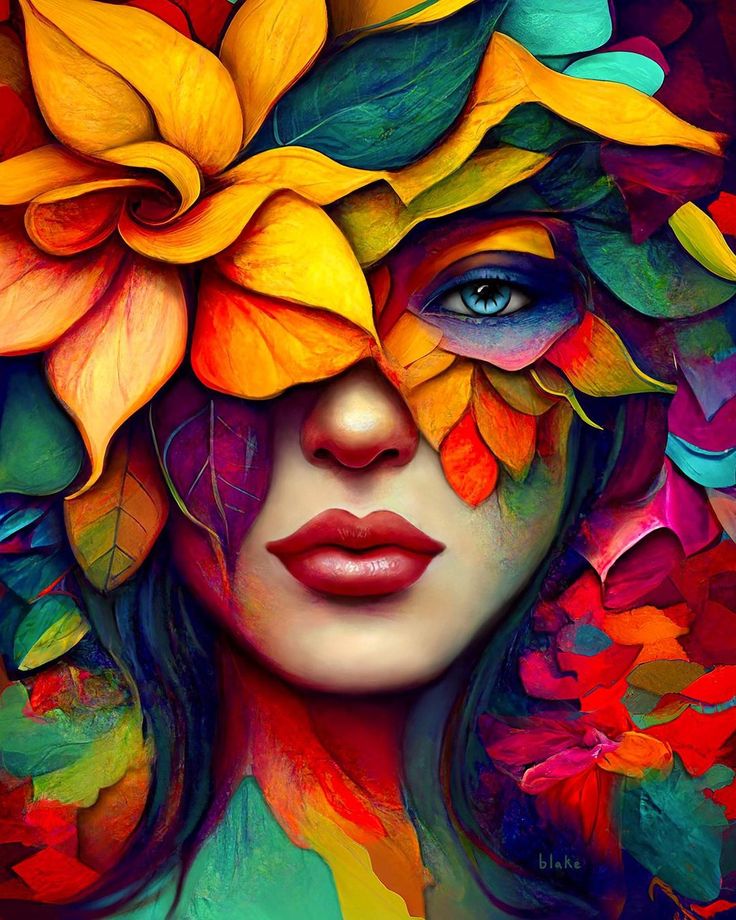 انواع الصبغات النباتية