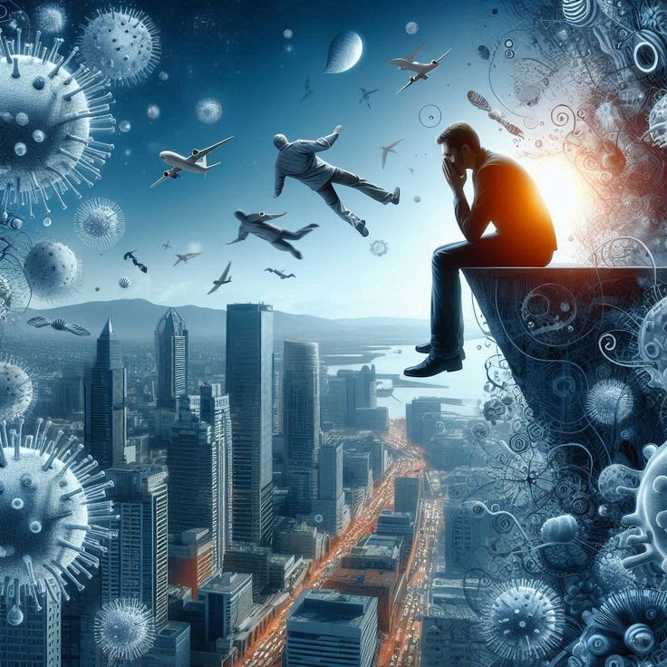 هل الخوف من المرتفعات طبيعي؟