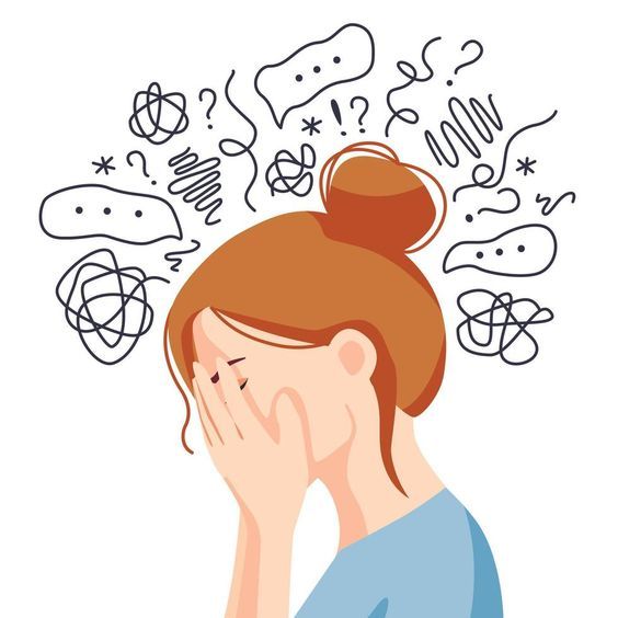 كيف أهدي نفسي من نوبة الهلع؟