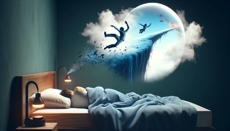 ما سبب كثرة الأحلام الغير مفهومة؟