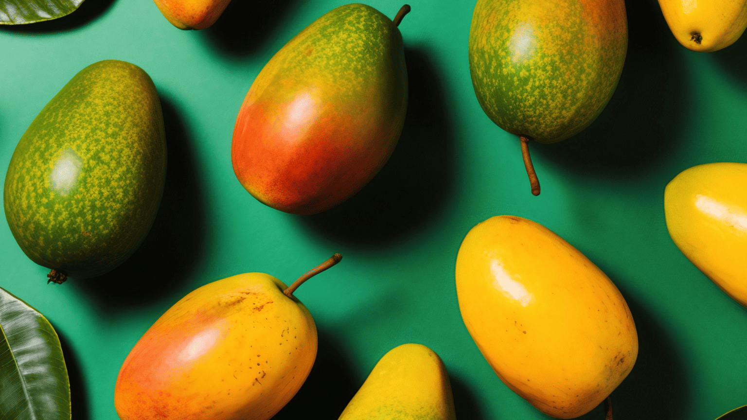 هل يمكن وضع زبدة المانجو على شعرك؟