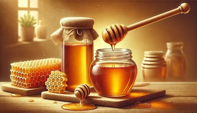 صوص العسل الحار