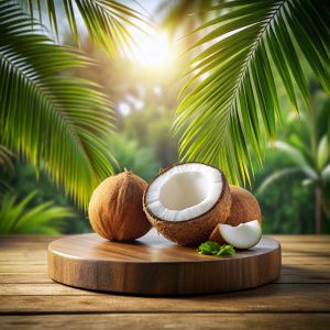 ماذا أفعل بثمرة جوز الهند