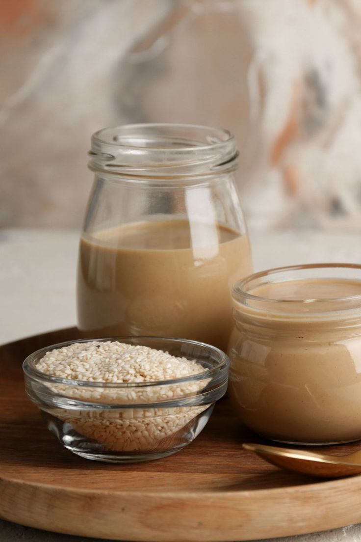 ماذا نأكل بدل الطحينة؟