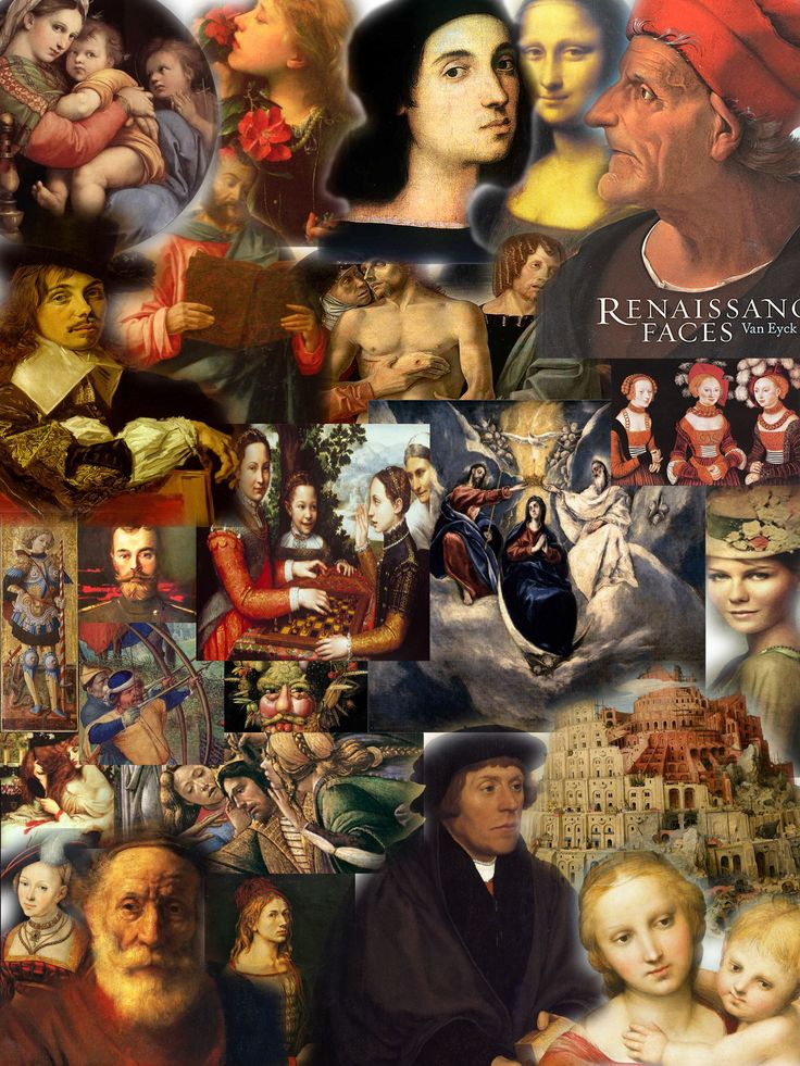 أشهر لوحات عصر النهضة