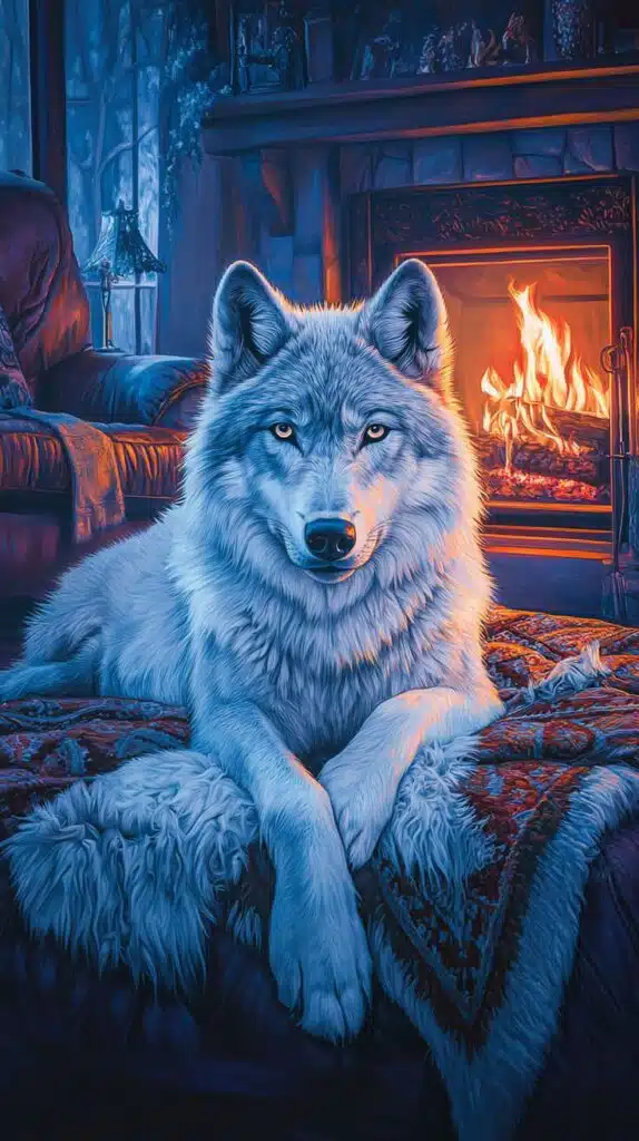 لماذا لا يمكن تدجين الذئاب؟
